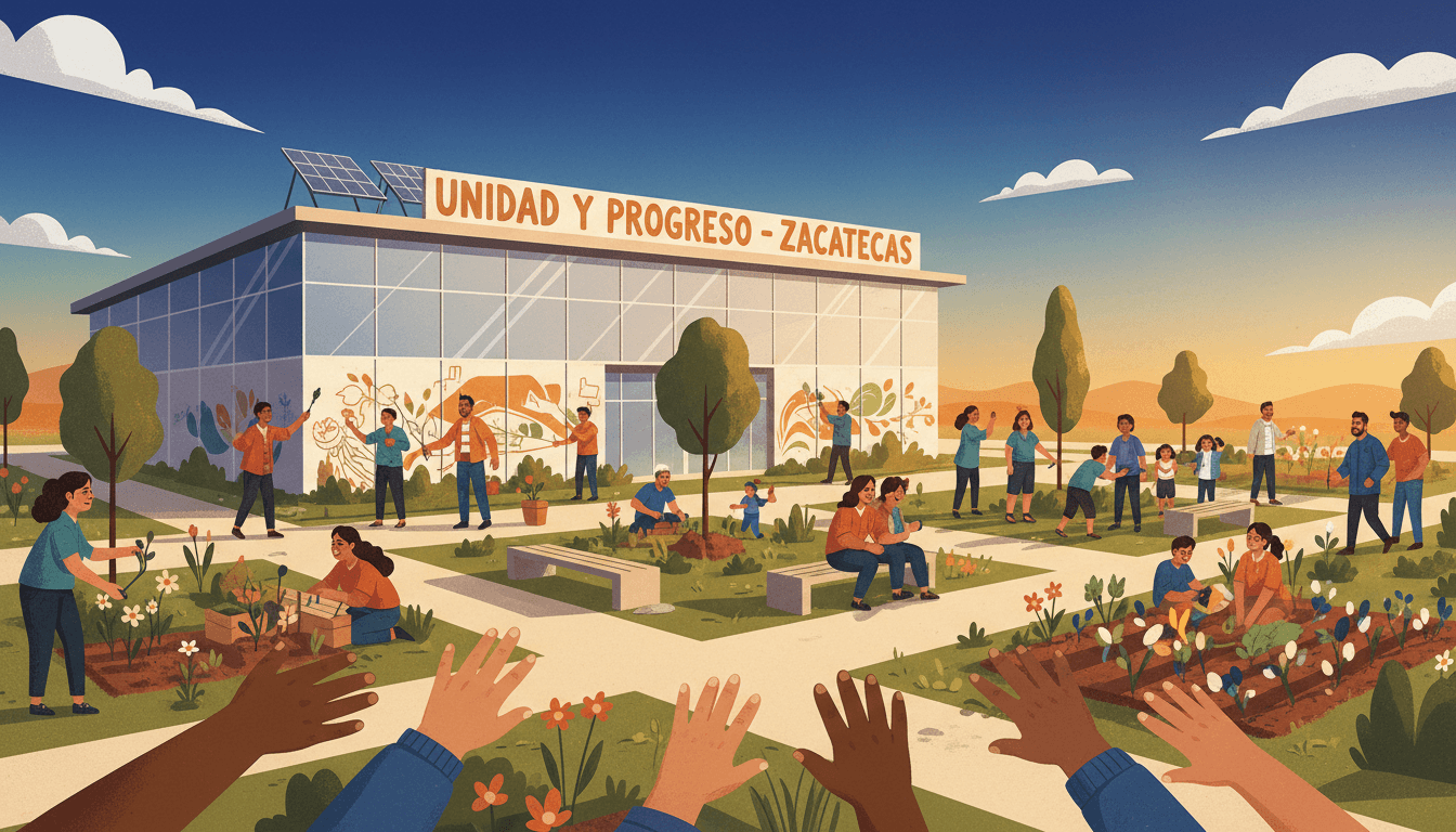 Proyectos Comunitarios